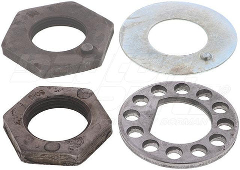 Dayton Parts 06-3541 Axle Nut Kit