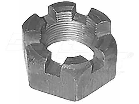 Dayton Parts 06-370 Axle Nut - Castle