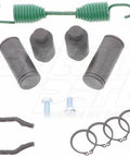 Dayton Parts 08-100100 Brake Kit - 16.5 Rockwell P
