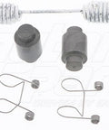 Dayton Parts 08-104330 Brake Kit - 15.0 Eaton Reduced Envelope