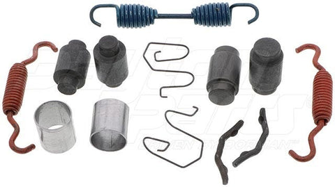 Dayton Parts 08-104800 Brake Kit - 12.25 Dexter Qm