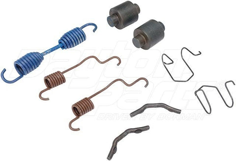 Dayton Parts 08-104912 Brake Kit - 12.25 Dana Fc111