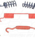 Dayton Parts 08-105600 Brake Kit - 325 Watson And Chalin Sl