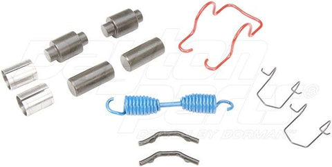 Dayton Parts 08-105701 Brake Kit - 12.25 Dana Fc