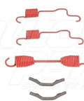 Dayton Parts 08-105900 Brake Kit - 12.25 Hendrickson Hxs