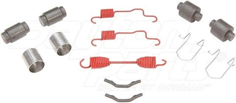 Dayton Parts 08-105900 Brake Kit - 12.25 Hendrickson Hxs