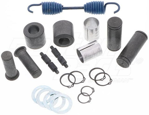 Dayton Parts 08-107400 Brake Kit - 12.25 Dana Ft