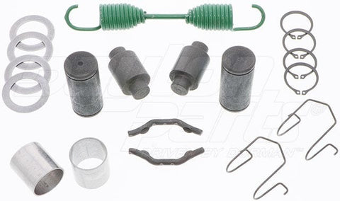 Dayton Parts 08-107500 Brake Kit - 12.25 Dana Ft