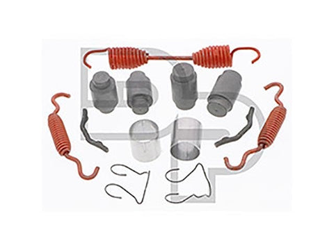 Dayton Parts 08-108800BG Brake Kit - 16.5 Rockwell Q+