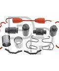 Dayton Parts 08-108801BG Brake Kit - 16.5 Rockwell Q+