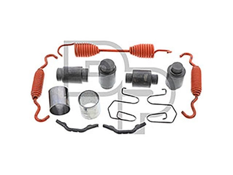 Dayton Parts 08-108801BG Brake Kit - 16.5 Rockwell Q+