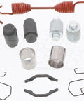 Dayton Parts 08-108805 Brake Kit - 16.5 Rockwell Q+