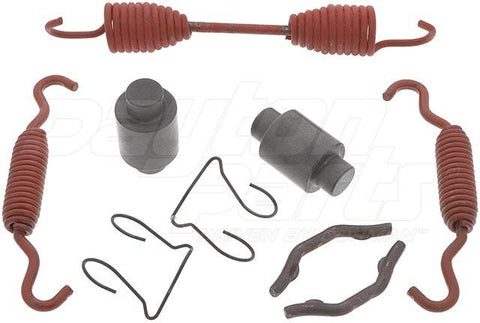Dayton Parts 08-108812 Brake Kit - 16.5 Rockwell Q+