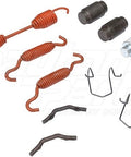 Dayton Parts 08-108815BG Brake Kit - 16.5 Rockwell Q+