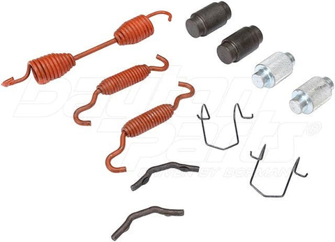 Dayton Parts 08-108815BG Brake Kit - 16.5 Rockwell Q+