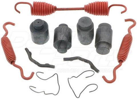Dayton Parts 08-108819 Brake Kit - 16.5 Rockwell Q+