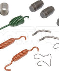 Dayton Parts 08-108830 Brake Kit - 16.5 Rockwell Q+ Hd