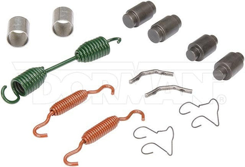 Dayton Parts 08-108830 Brake Kit - 16.5 Rockwell Q+ Hd