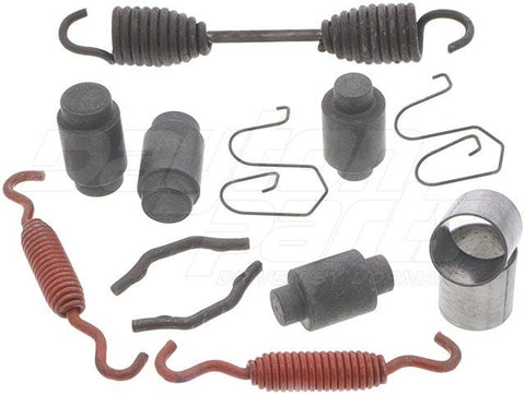 Dayton Parts 08-108831 Brake Kit - 16.5 Rockwell Q+ Hd