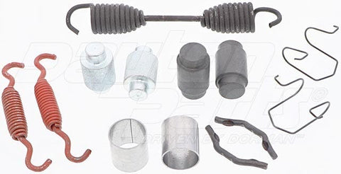 Dayton Parts 08-108835 Brake Kit - 16.5 Rockwell Q+ Hd