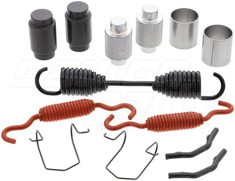 Dayton Parts 08-108865BG Brake Kit - 16.5 Rockwell Q+ Hd
