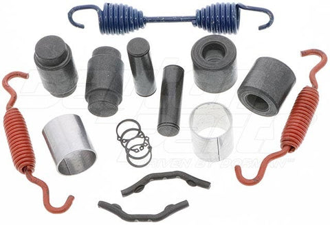 Dayton Parts 08-109300 Brake Kit - 12.25 Rockwell Q