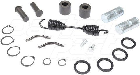 Dayton Parts 08-109560 Brake Kit - 18.0 Dana Ft Hd