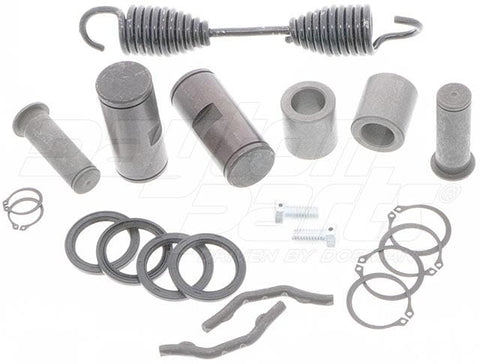 Dayton Parts 08-109561 Brake Kit - 18.0 Dana Ft Hd
