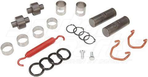 Dayton Parts 08-109830 Brake Kit - 16.5/18.0 Rockwell P Cast