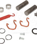 Dayton Parts 08-109840 Brake Kit - 16.5/18.0 Rockwell P Cast