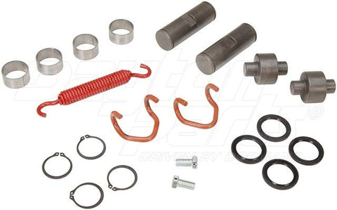 Dayton Parts 08-109840 Brake Kit - 16.5/18.0 Rockwell P Cast