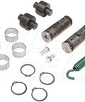 Dayton Parts 08-109848 Brake Kit - 16.5/18.0 Rockwell P Cast
