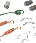 Dayton Parts 08-111630 Brake Kit - 16.5 Rockwell Q+ Mack Straight