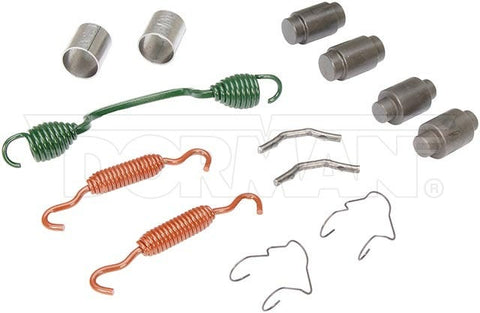 Dayton Parts 08-111630 Brake Kit - 16.5 Rockwell Q+ Mack Straight