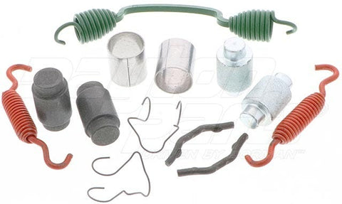 Dayton Parts 08-111635 Brake Kit - 16.5 Rockwell Q+ Mack Straight