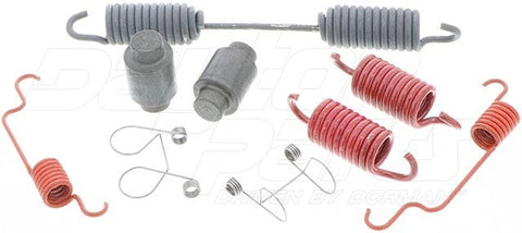 Dayton Parts 08-114990 Brake Kit - 16.5 Eaton Universal
