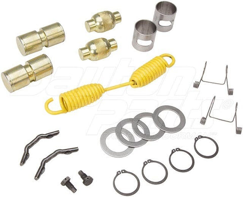 Dayton Parts 08-115605 Brake Kit - 16.5 Eaton Severe Duty Fabricated Shoe