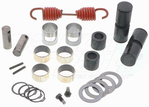 Dayton Parts 08-115700 Brake Kit - 16.5 Eaton Severe Duty Cast Shoe