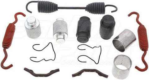 Dayton Parts 08-116004 Brake Kit - 15.0 Rockwell Q+