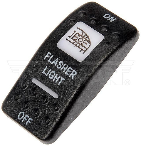 Dayton Parts 090-1004 Flasher Light Rocker Switch Cover