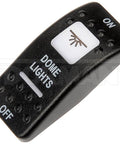 Dayton Parts 090-1008 Dome Light Rocker Switch Cover