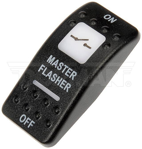 Dayton Parts 090-1011 Flasher Master Rocker Switch Cover