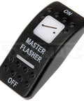 Dayton Parts 090-1012 Flasher Master Rocker Switch Cover