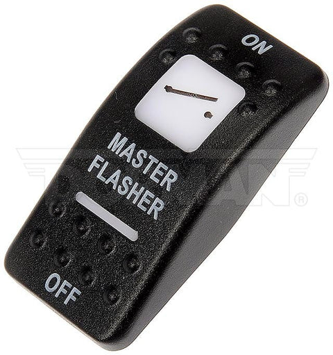 Dayton Parts 090-1012 Flasher Master Rocker Switch Cover