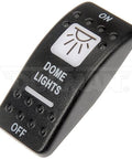 Dayton Parts 090-1013 Dome Light Rocker Switch Cover
