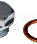 Dayton Parts 090-5010CD Engine Oil Drain Plug - 1-1/8 X 12