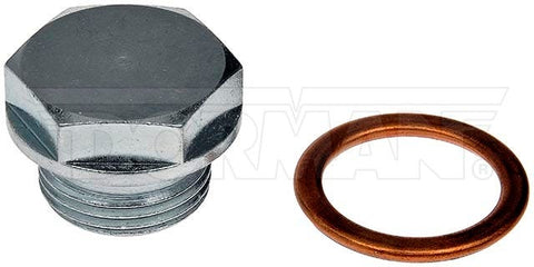 Dayton Parts 090-5010CD Engine Oil Drain Plug - 1-1/8 X 12