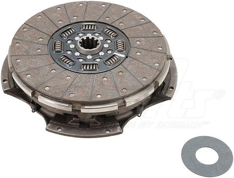 Dayton Parts 107035-82 Clutch - Angle Spring 14.0 X 2 8 Spring 1150 Lbs.
