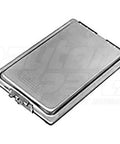 Dayton Parts 11-0195 Manifest Holder - Flat Aluminum