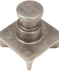 Dayton Parts 11-0208 Trailer Kingpin - 3/8 Bolster Plate